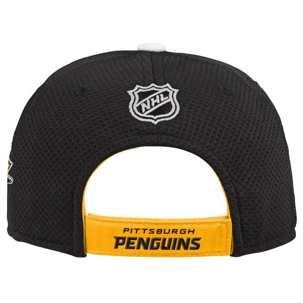 pittsburgh penguins adidas hat