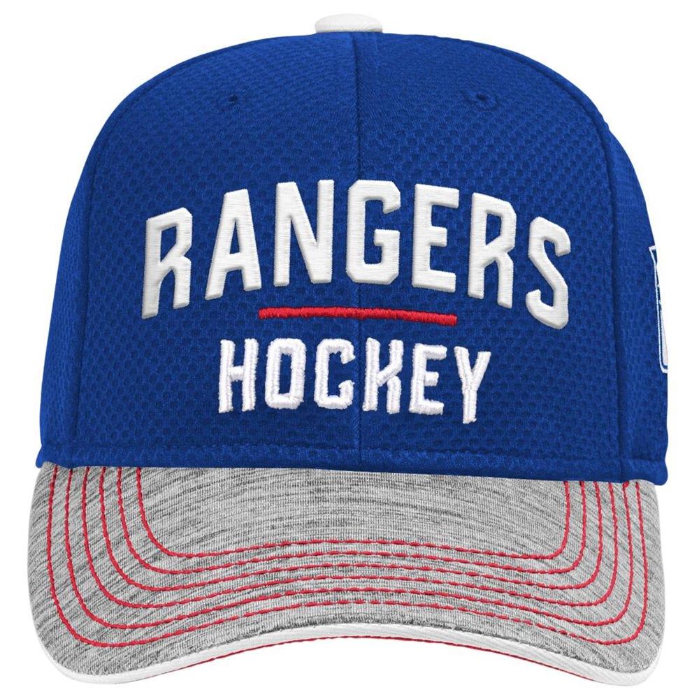 rangers hockey hat