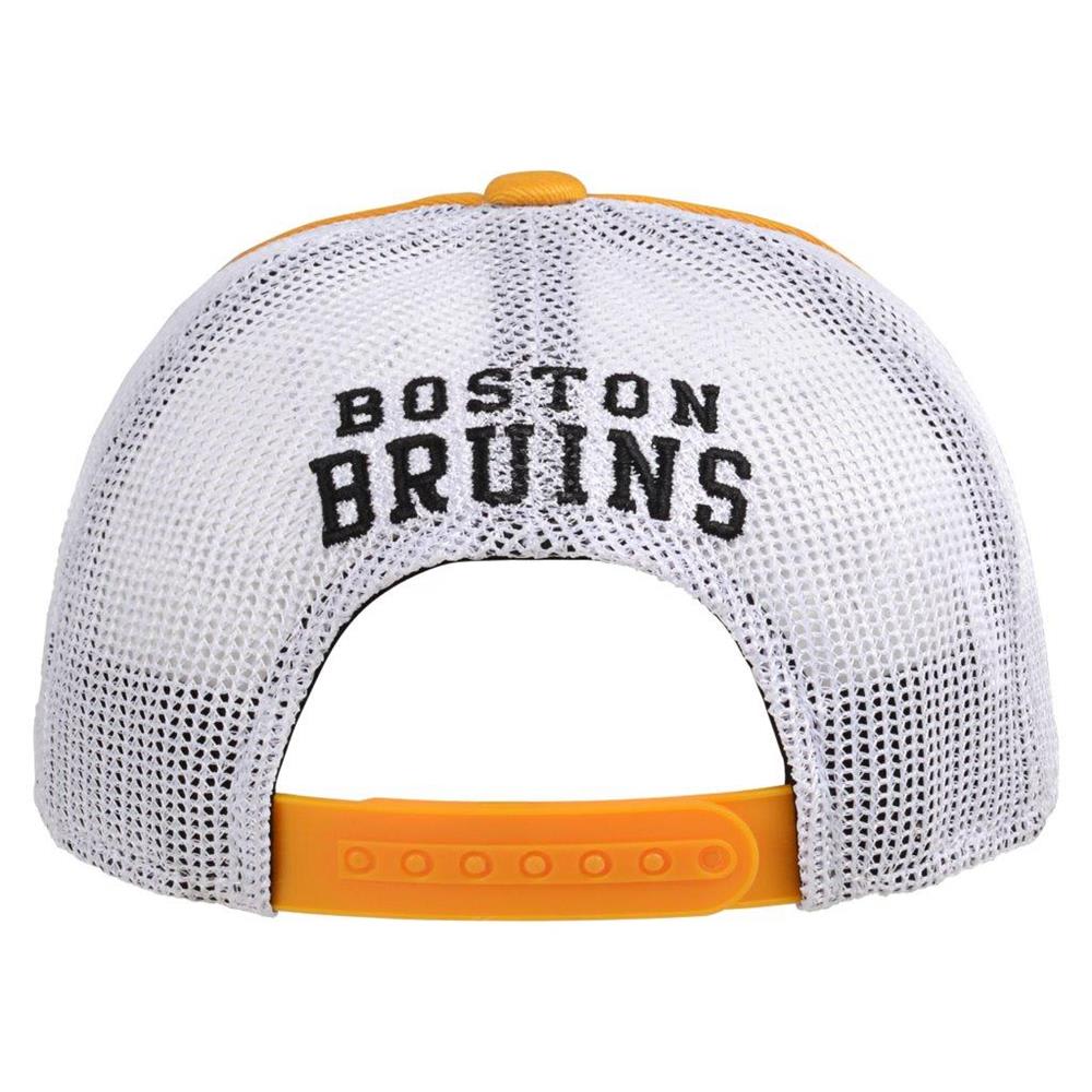 boston bruins toddler hat