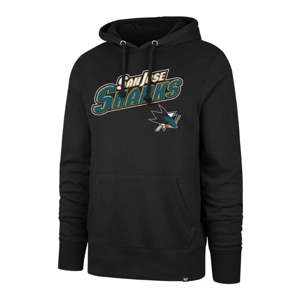 san jose sharks zip up hoodie