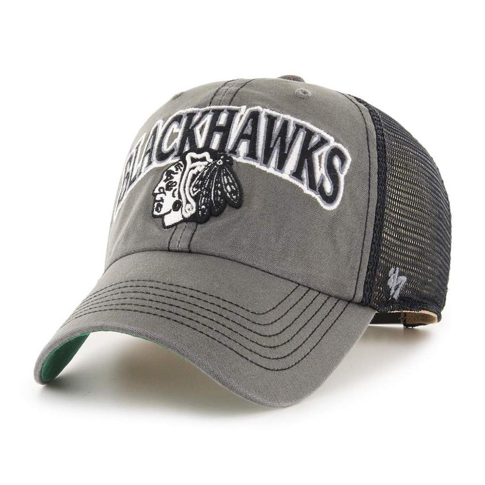 chicago blackhawk hats