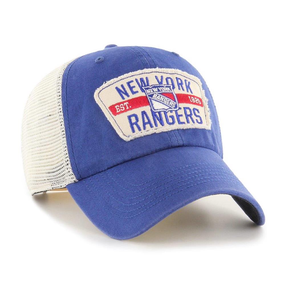 new york rangers 47 brand hat