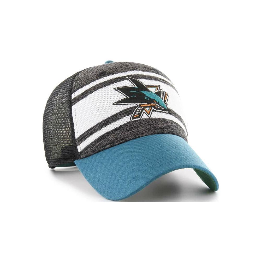 san jose sharks 47 hat
