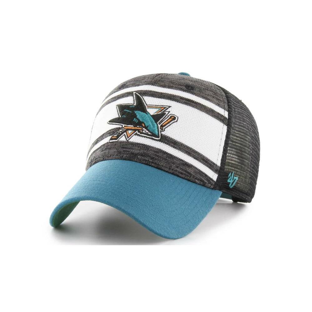 san jose sharks 47 brand