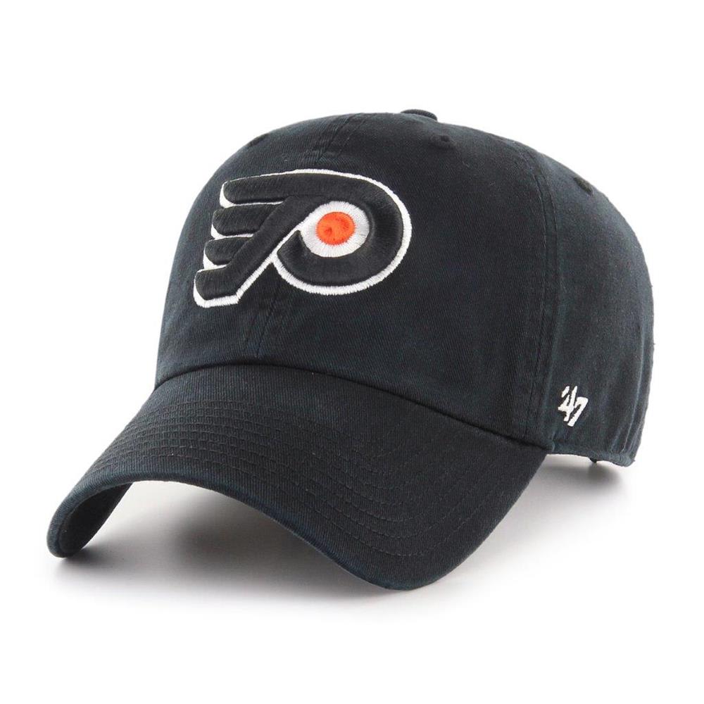 Clean Up Cap Philadelphia Flyers 