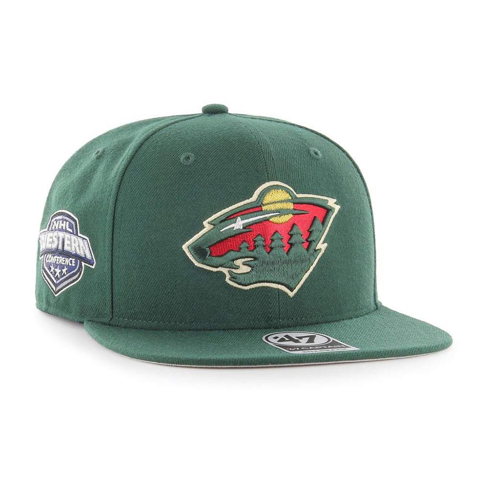 minnesota wild cap