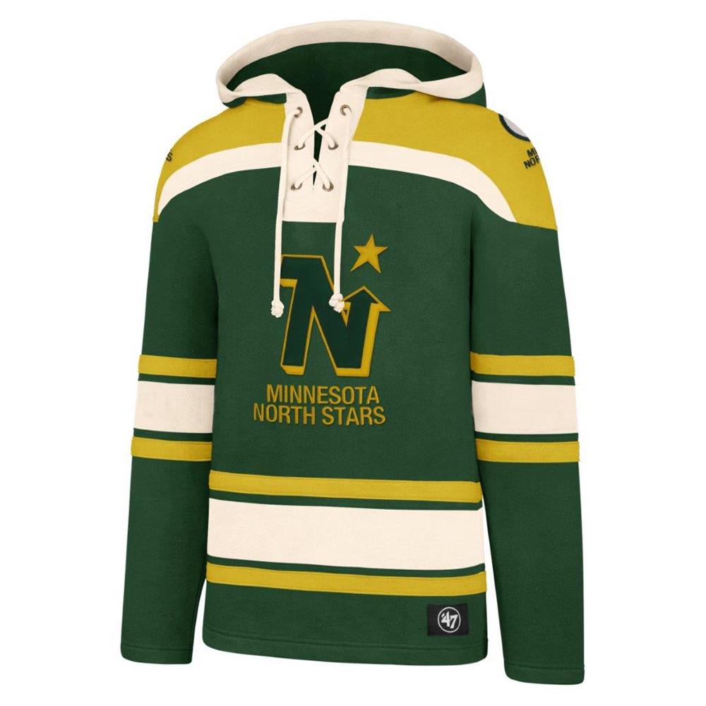 minnesota north stars shirt