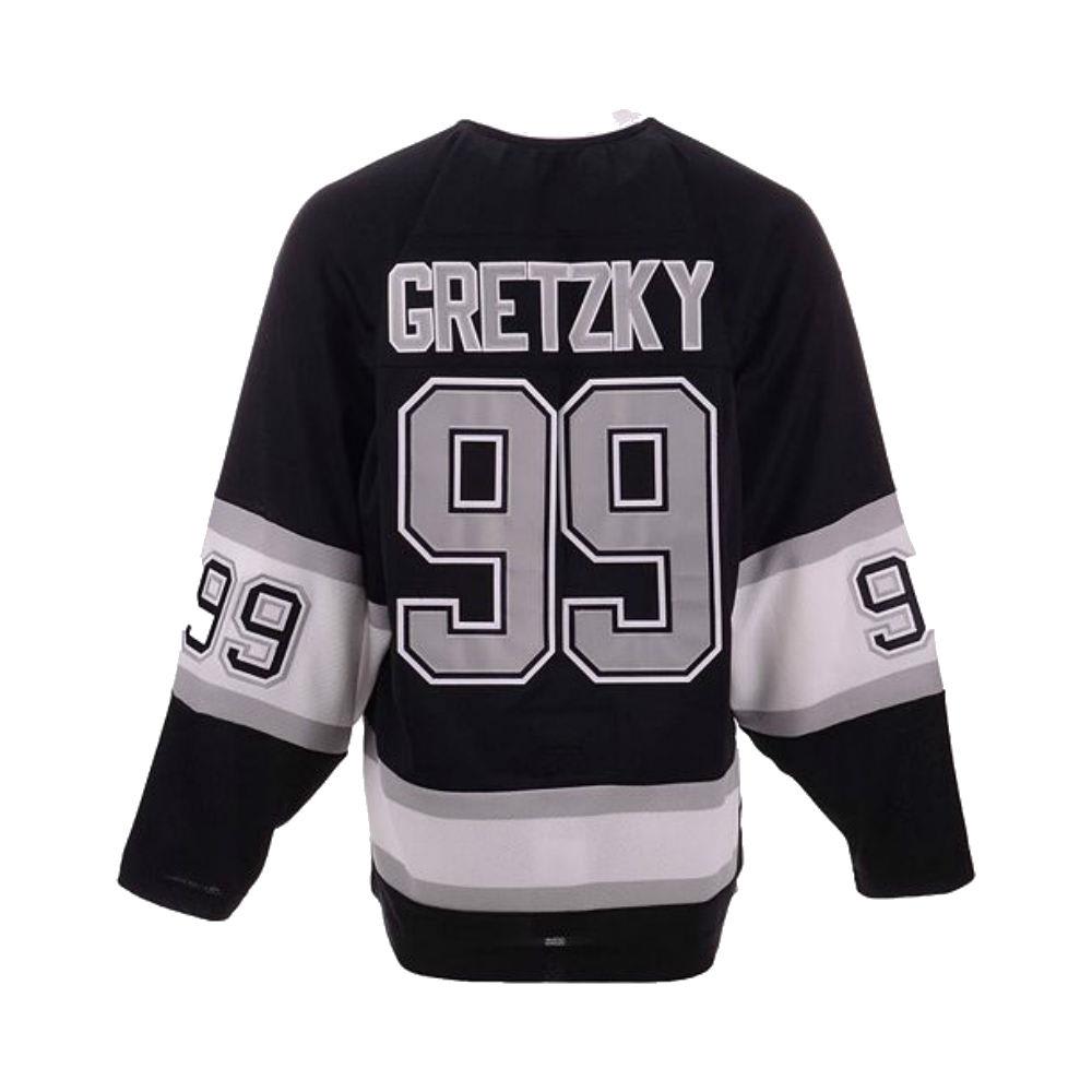 Hockey Throwback Jersey - Wayne Gretzky 