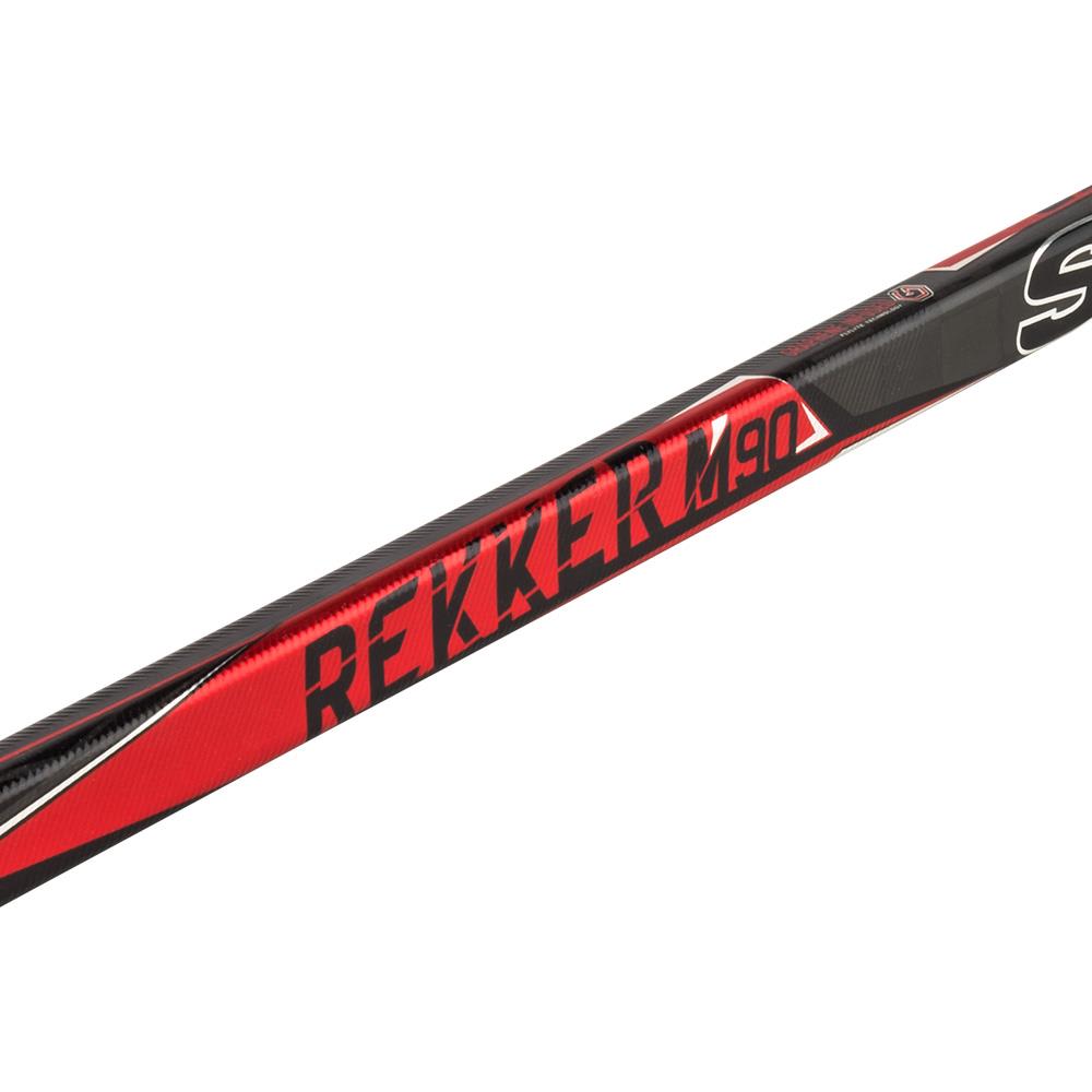 Sher Wood Rekker M90 Grip Composite Hockey Stick Senior Pure Hockey Equipment