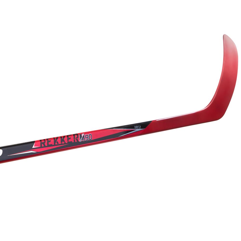 Sher Wood Rekker M90 Grip Composite Hockey Stick Youth Pure Hockey Equipment