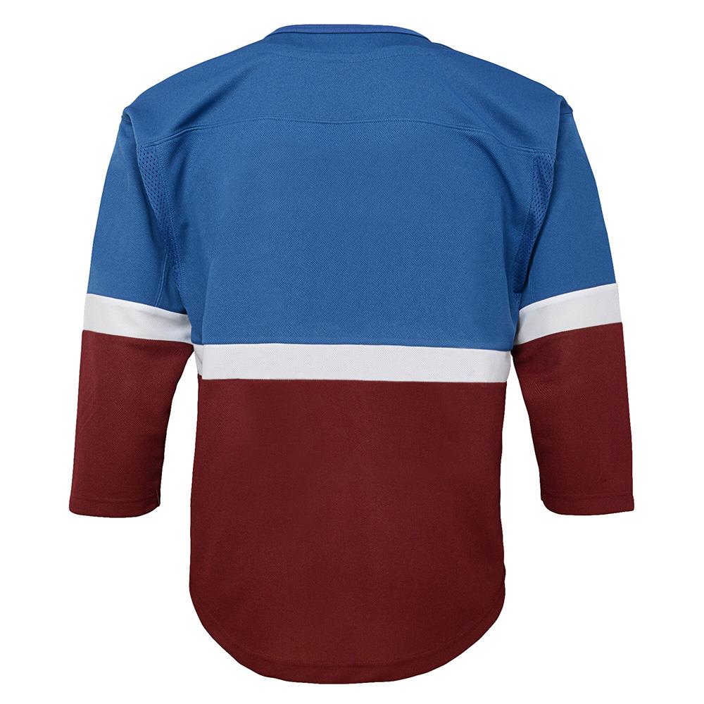 colorado avalanche adidas jersey