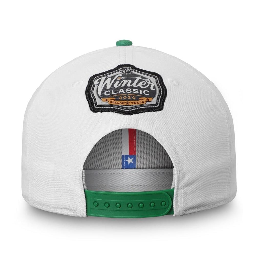 dallas stars winter classic beanie