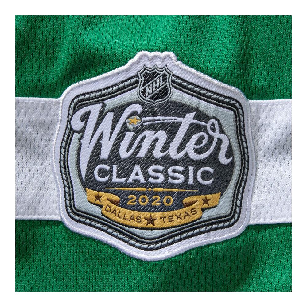 jamie benn winter classic jersey