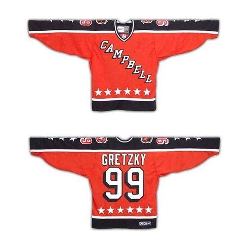 campbell conference all star jersey