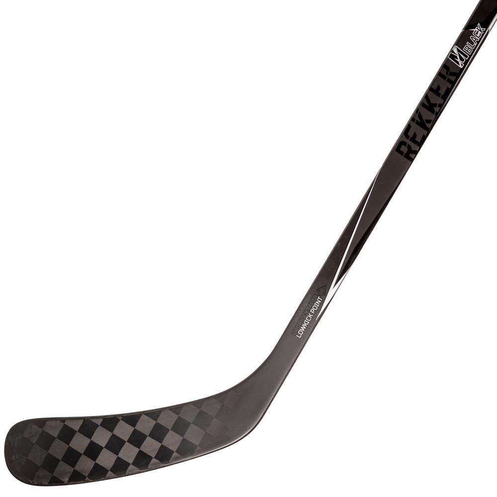 Sher Wood Rekker M Black Grip Composite Hockey Stick Senior Pure Hockey Equipment