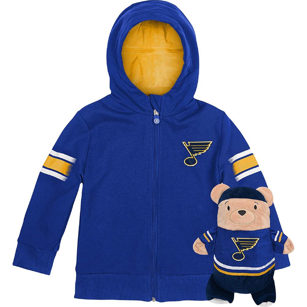 st louis blues hoodie