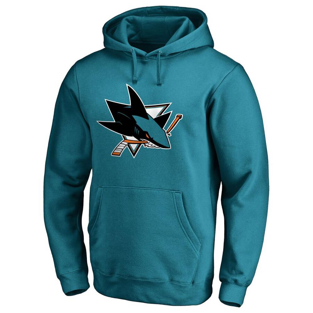 san jose sharks youth hoodie