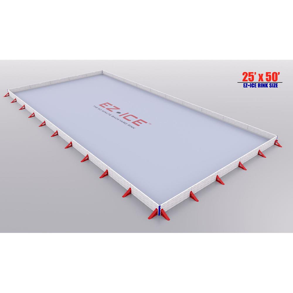 Ez Ice Backyard Rink Pure Hockey Equipment