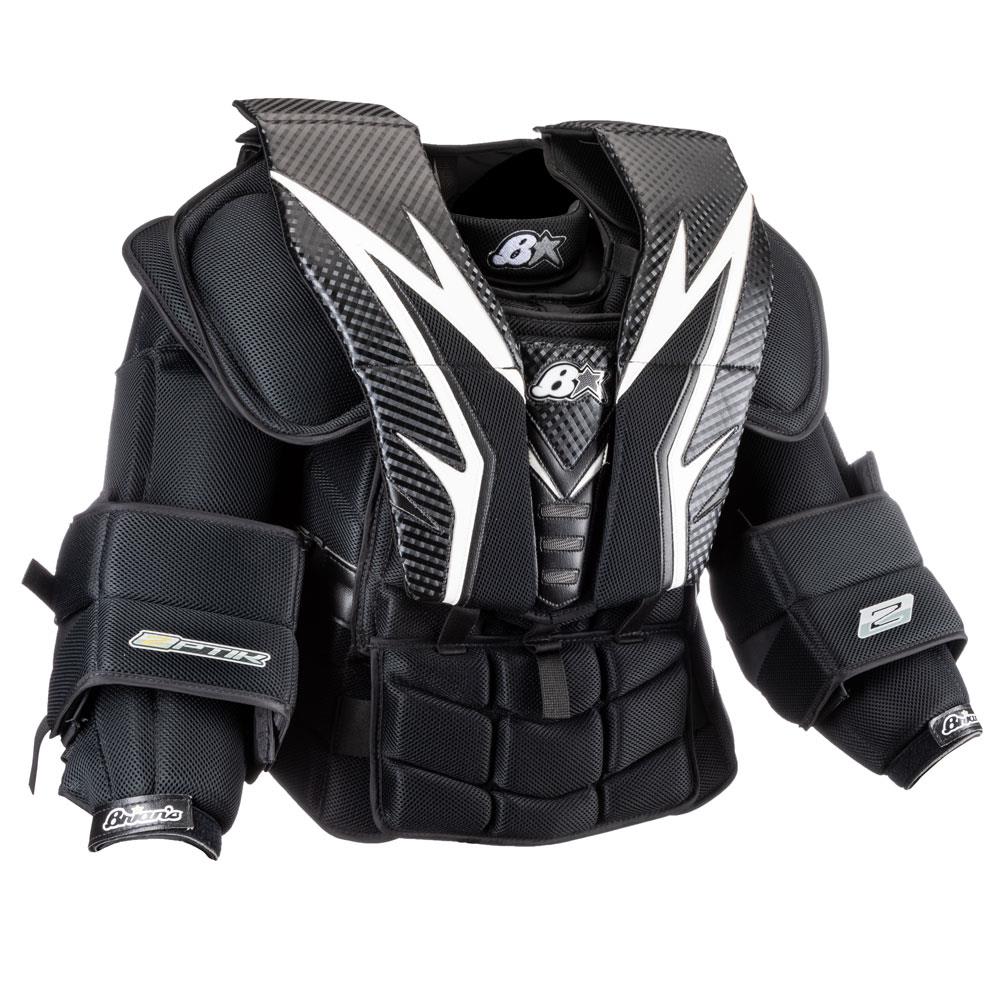 brians chest protector