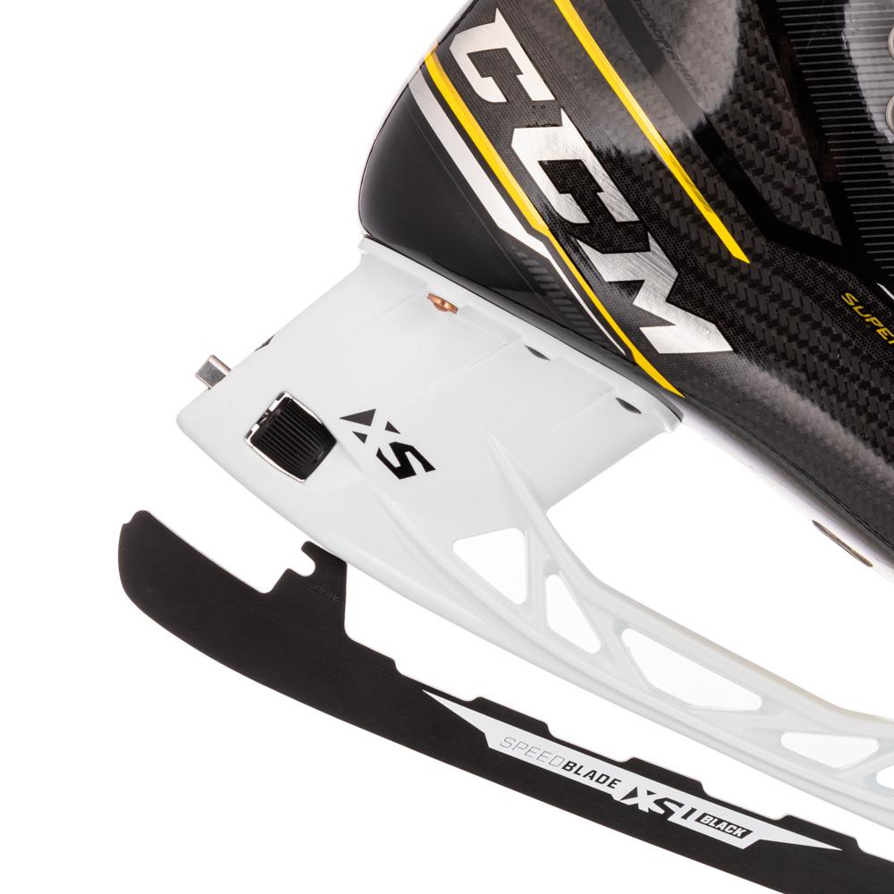 Ccm Super Tacks As3 Pro Ice Hockey Skates Intermediate Pure Hockey Equipment