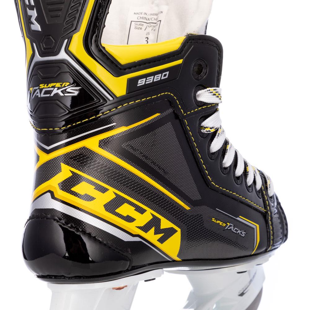 Ccm Super Tacks 9380 Ice Hockey Skates Junior Pure Hockey Equipment
