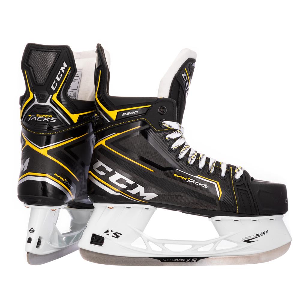 Ccm Super Tacks 9380 Ice Hockey Skates Senior Pure Hockey Equipment
