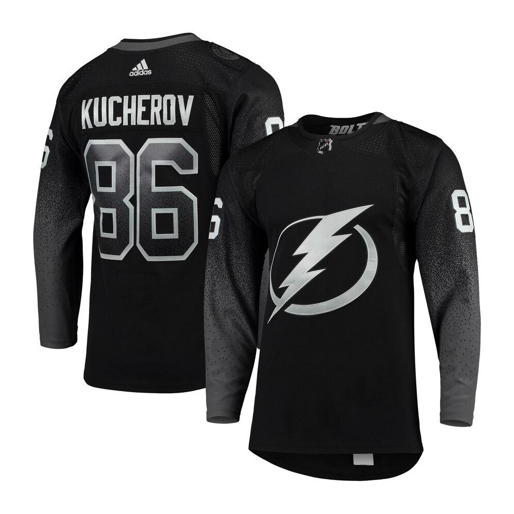 official tampa bay lightning jersey