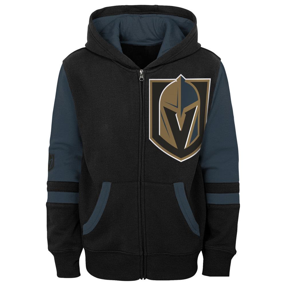 golden knights hoodie adidas