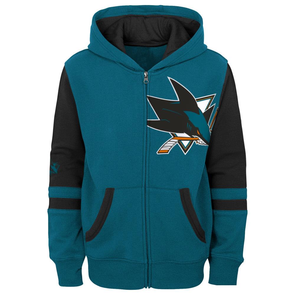 san jose sharks hoodie