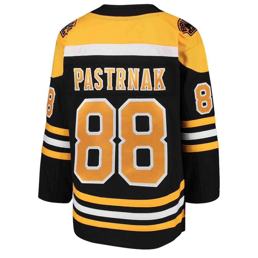 pastrnak jersey youth