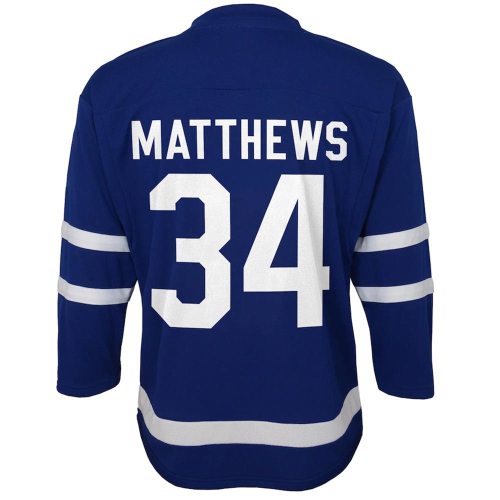 youth toronto maple leafs jersey