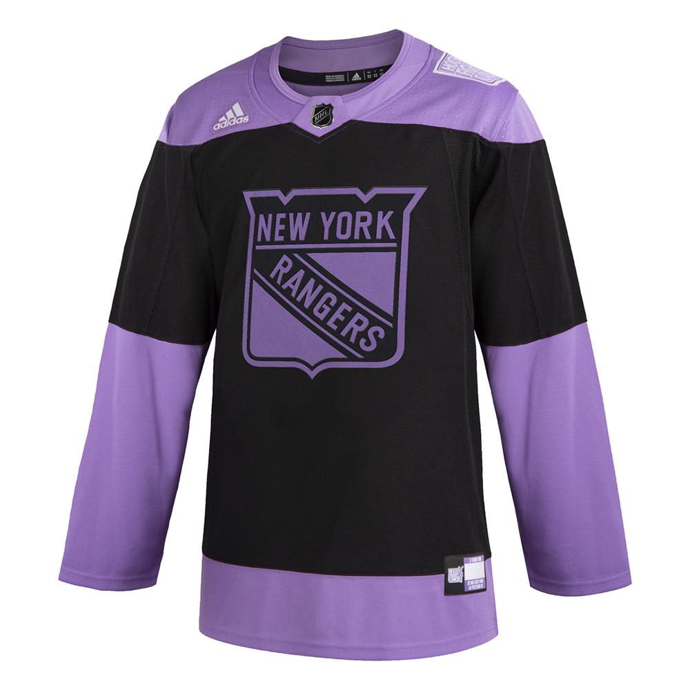 Adidas Hockey Fight Cancer Authentic
