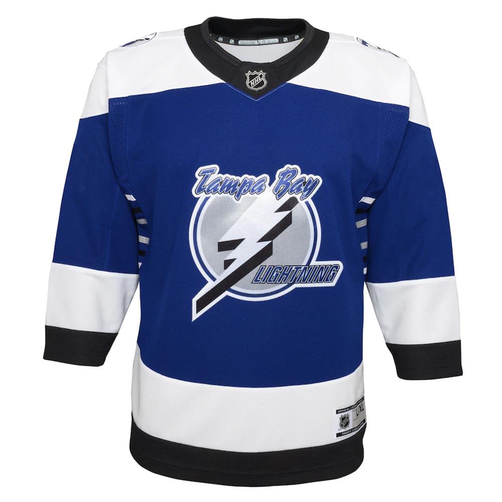 tampa bay lightning jersey adidas