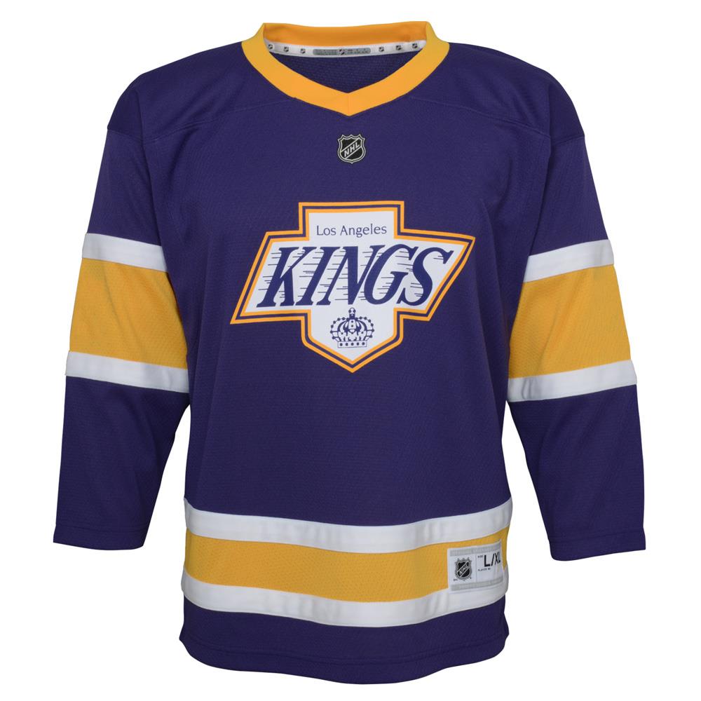 kings retro jersey