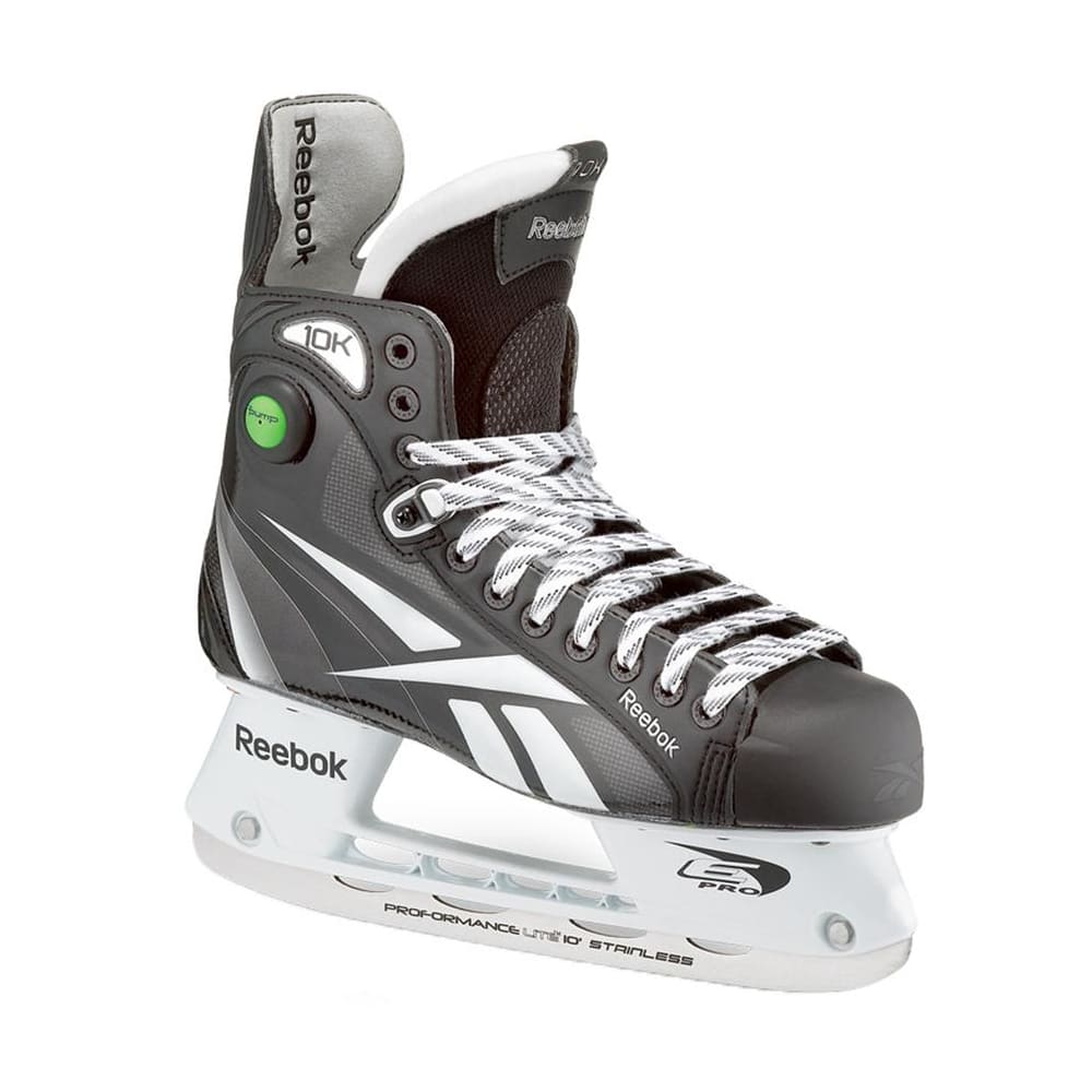 Reebok 10K Pump Ice Skates - Senior