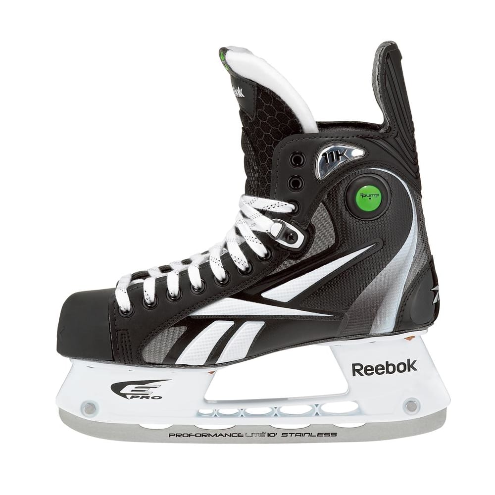 Reebok 11K Pump Ice Skates - Senior 