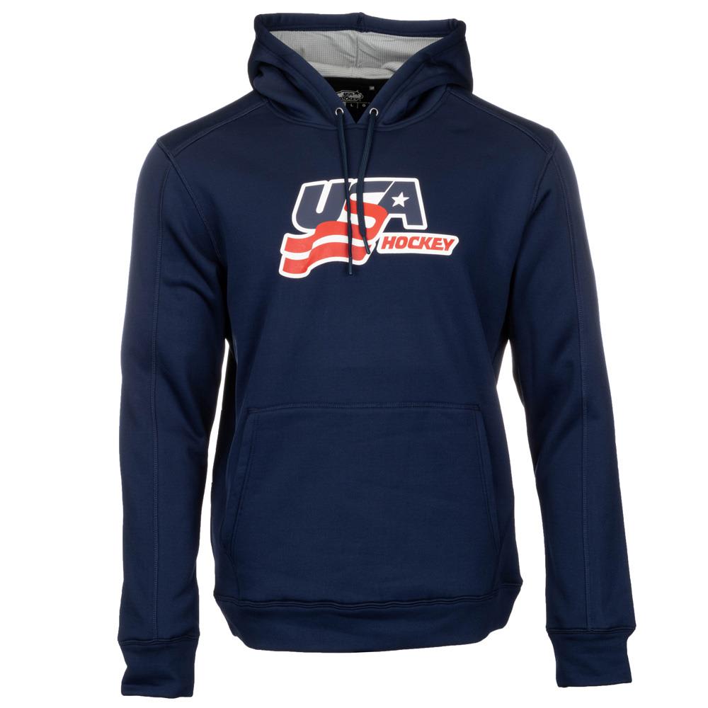 usa hockey hoodie