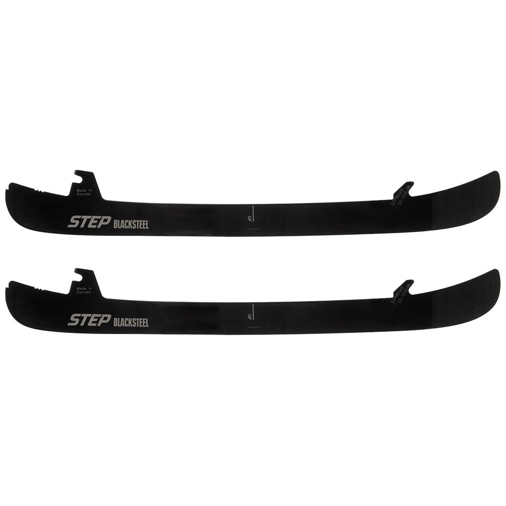 Ccm Step Steel Blacksteel Speed Blade Xs Runner Pair Pure Hockey Equipment