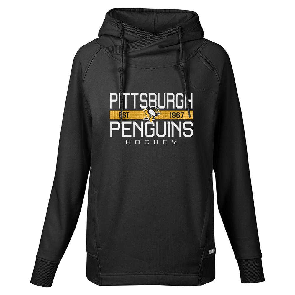 pittsburgh penguins women's hoodie