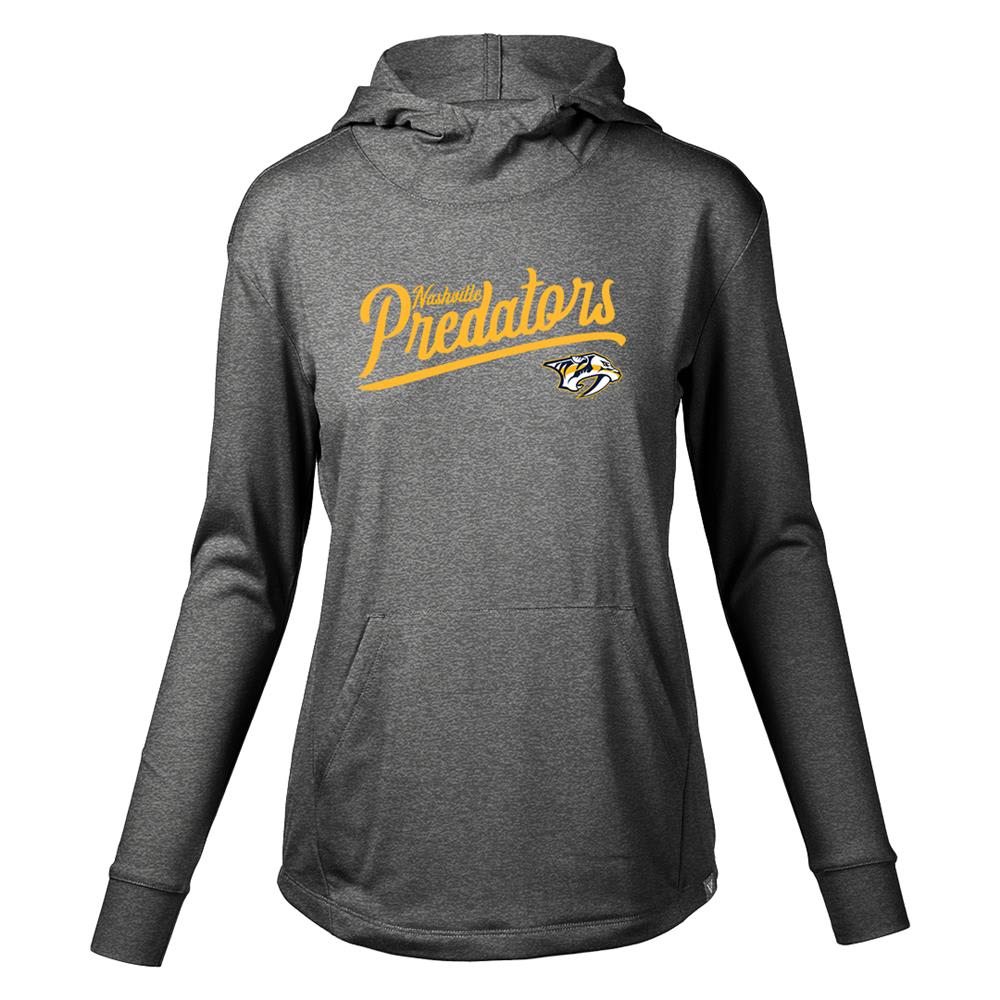 nashville predators women's hoodie