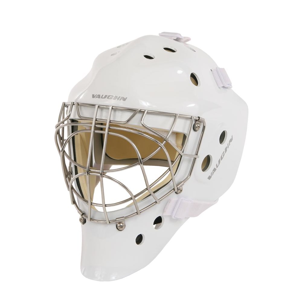 Vaughn 7700 Certified Cat Eye Goalie Mask Senior Pure Goalie