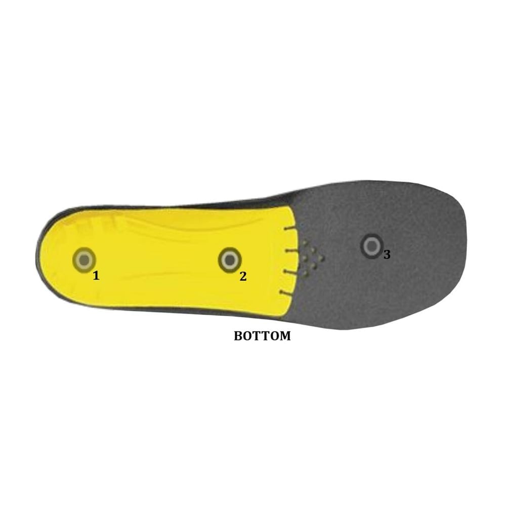 superfeet heel lift
