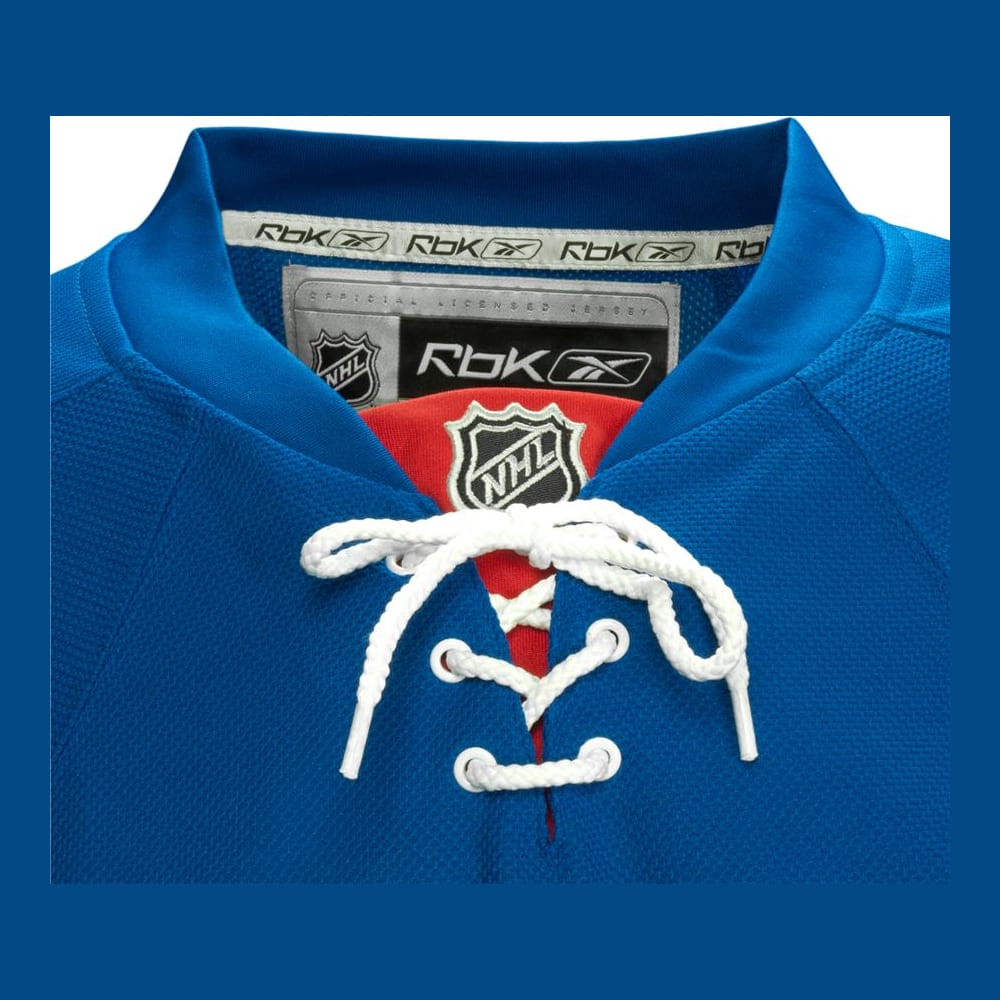 new york rangers premier jersey