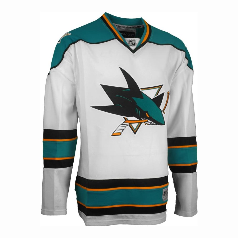 reebok sharks jersey