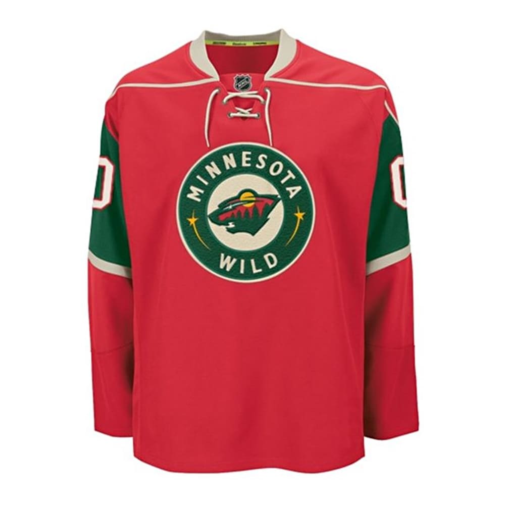 infant minnesota wild jersey