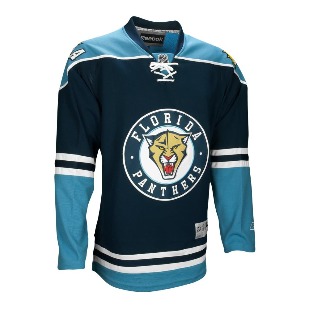 florida panthers 3rd jersey