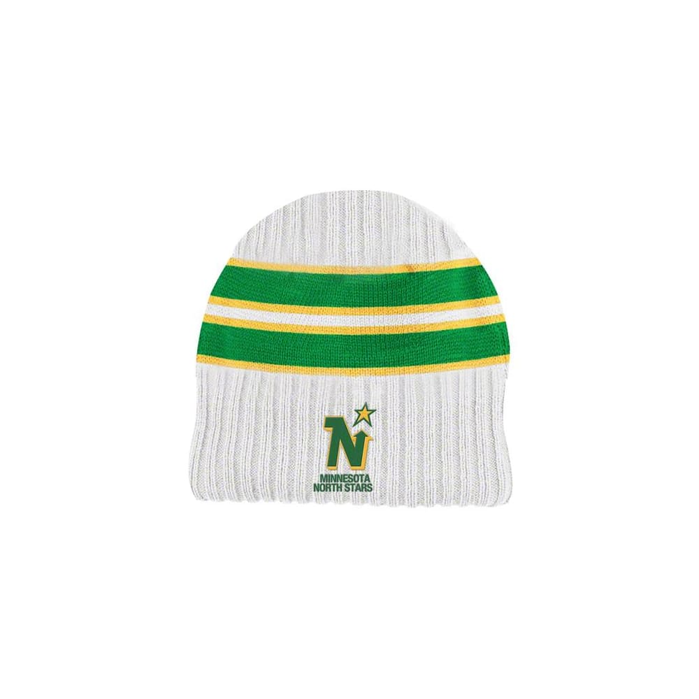 minnesota north stars winter hat