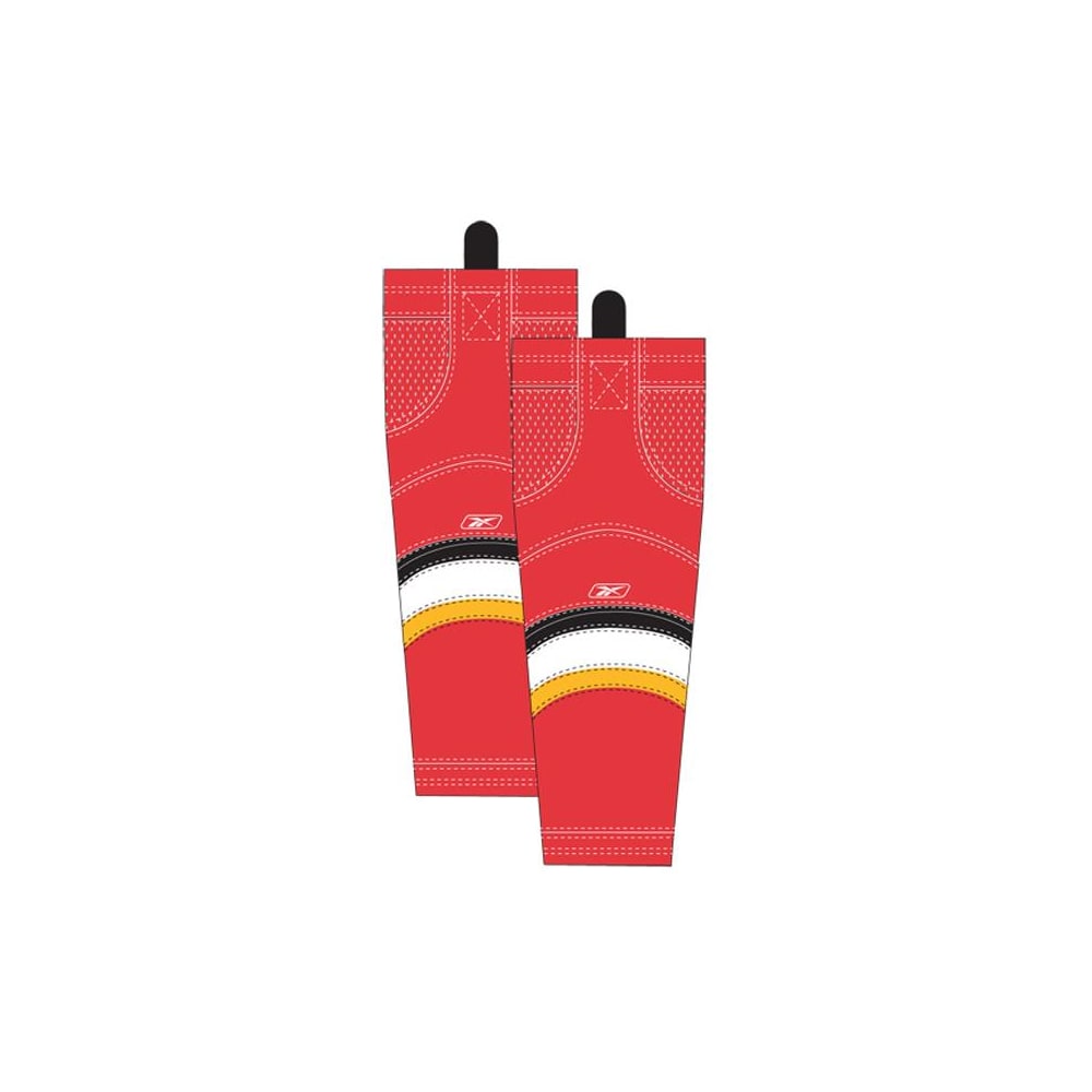 calgary flames hockey socks