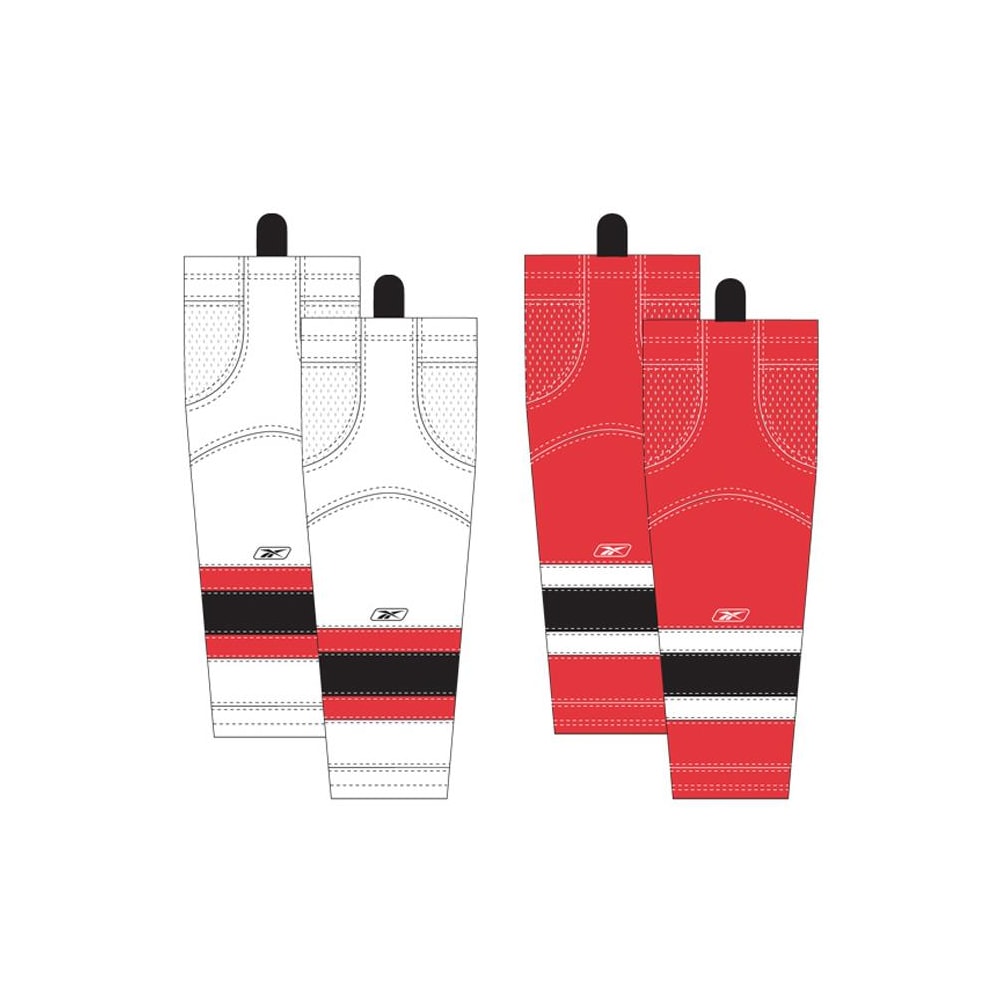 new jersey devils socks