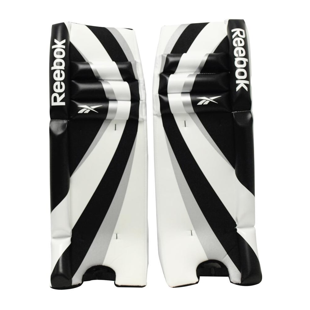 reebok street hockey goalie set